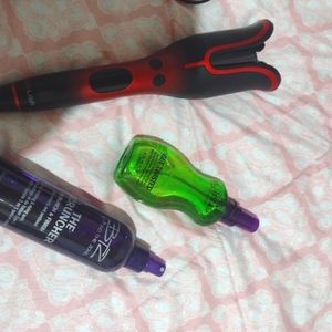 Chi lava and  Thermo protector